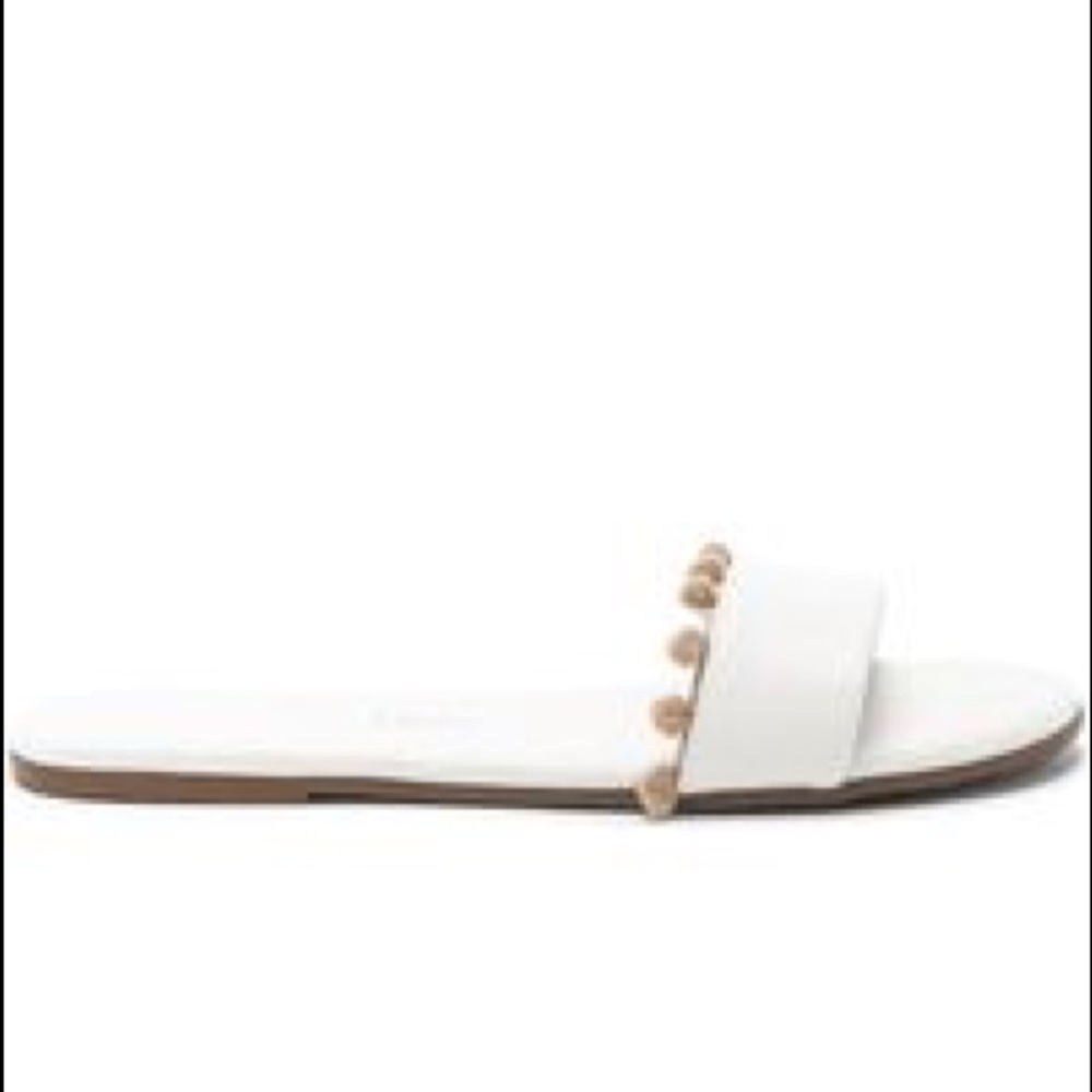 TKees leather sandals